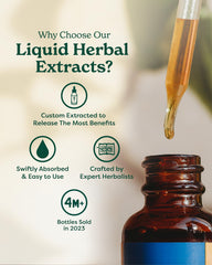 HPTLC potency analysis label on olive leaf extract bottle