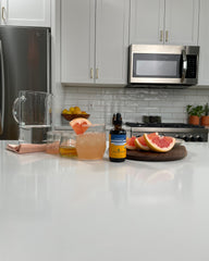 Herb Pharm passionflower uses certified Organic cane alcohol as the extraction base.