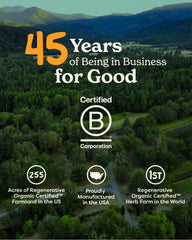 Herb Pharm Usnea liquid extract glass bottle preserves potency during use.