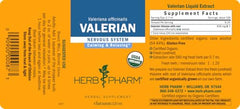 FDA disclaimer text on product label