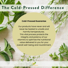 Serving suggestion: drops added to a glass