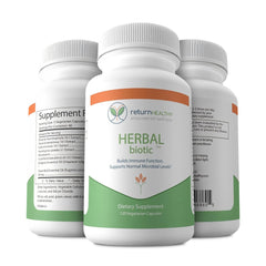GMO-free vegan immune support supplement