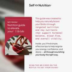 Holistic health and energy balance illustration