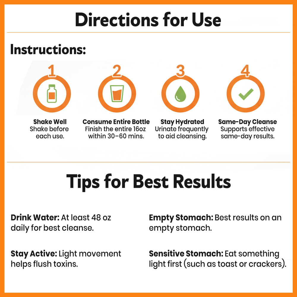 Herbal Clean Qcarbo16 supports digestion, urinary and circulatory systems