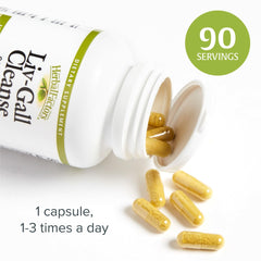 Liver and gallbladder health concept image