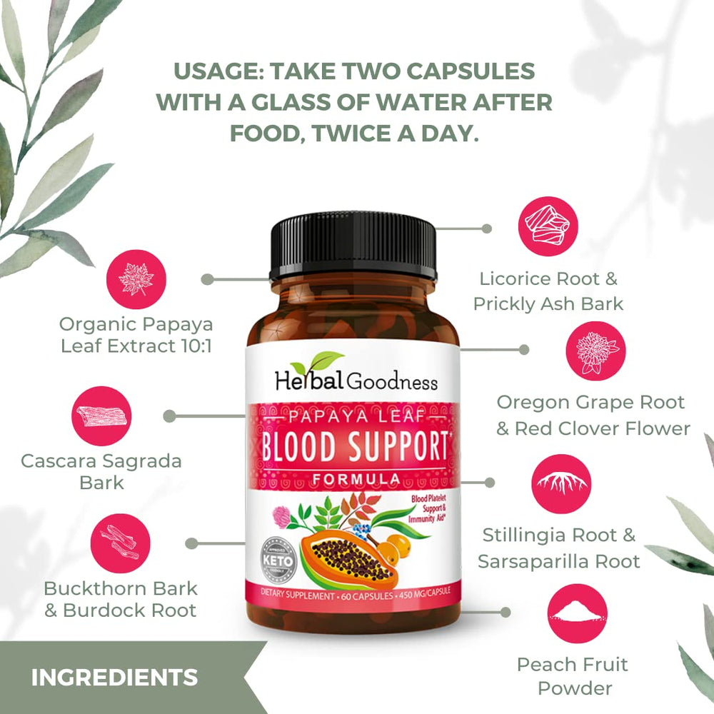 Manufactured in the USA — non-GMO and vegan