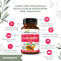 Manufactured in the USA — non-GMO and vegan