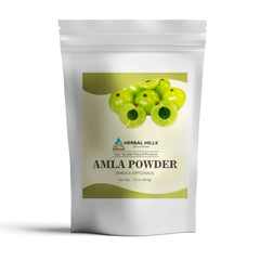 Herbal Hills Amla Powder 454 g jar
