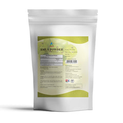 Packaging of Herbal Hills Amla Powder