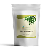 Herbal Hills Neem Powder 16 oz container