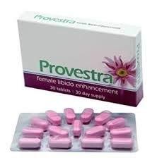 Herbal ingredients blend used in Provestra
