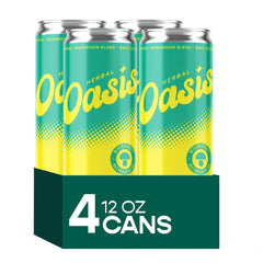 Herbal Oasis Tropical Twist 4-Pack front view
