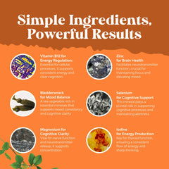 Ashwagandha roots and powder imagery