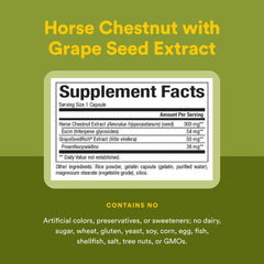 HerbalFactors 60 capsules displayed with bottle