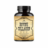 HERBALICIOUS Bovine Collagen bottle on white background