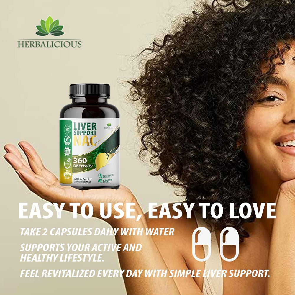 Herbalicious turmeric, chicory, beet root, and chanca piedra blend hints at anti-inflammatory and digestion help