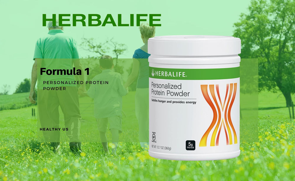 Herbalife Herbal Tea Concentrate 51g tube for warming or refreshing cup.