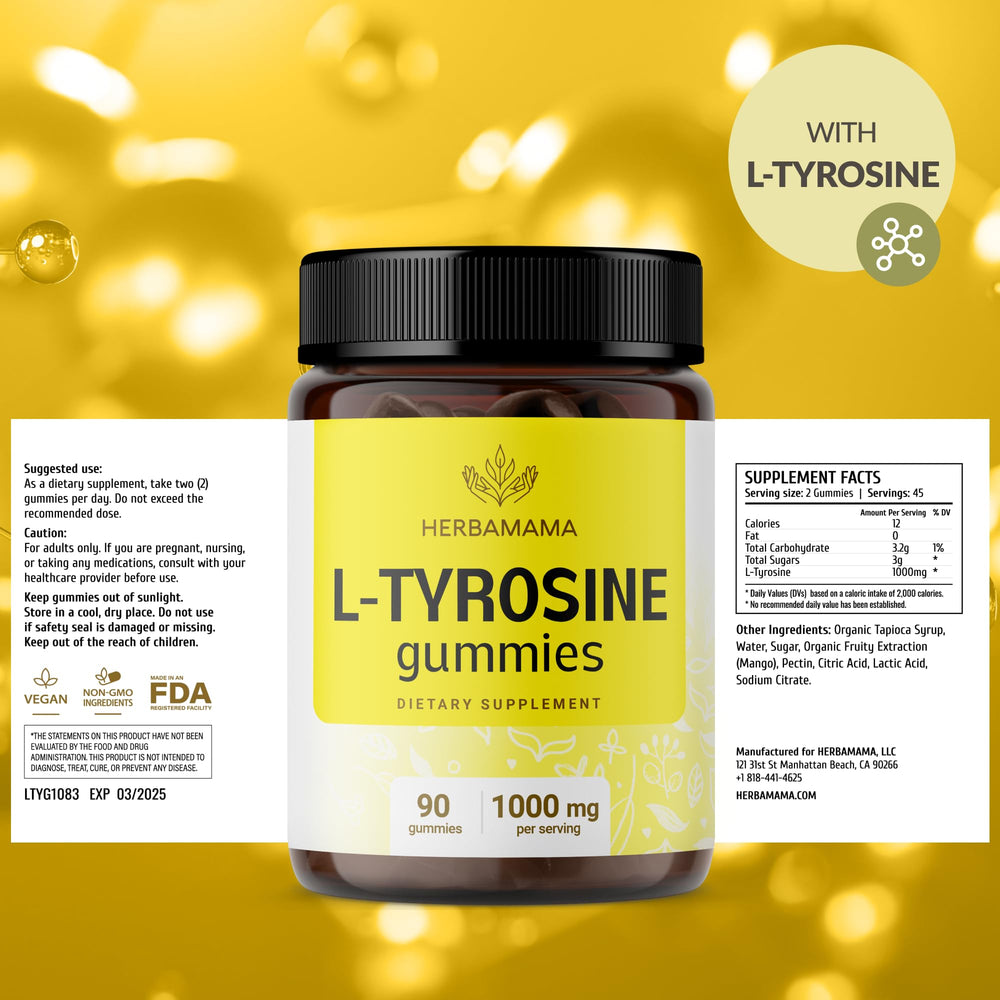 90-count bottle branding and mango flavor