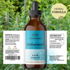 Bottle showing shake well before use directions