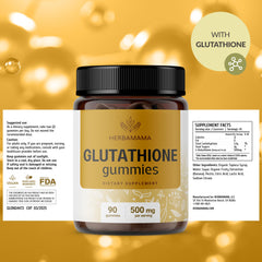 Serving suggestion: chew two gummies with meals