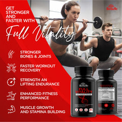 HerbaMe HGH ingredients colostrum powder adds immune-supportive wellness benefits