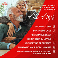 HerbaMe HGH ingredients ornithine alpha ketoglutarate supports amino balance for training days