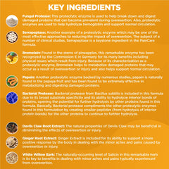 Athlete recovering after a workout