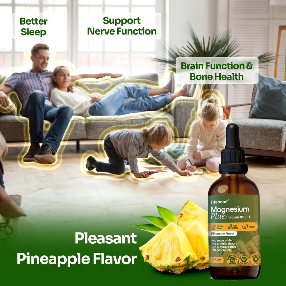 Herbana manufacturing facility in California, USA.