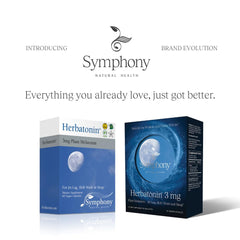 Close-up of vegan melatonin capsules