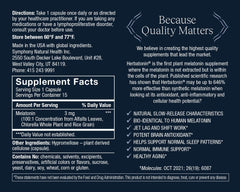 Jet lag and shift work support visual