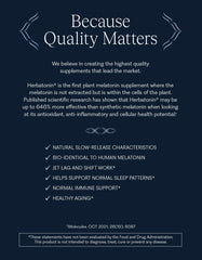 Herbatonin 3mg packaging box