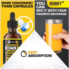 Vitamin D3 supports bone and teeth health