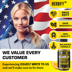 Vitamin D3 sunshine replacement liquid drops