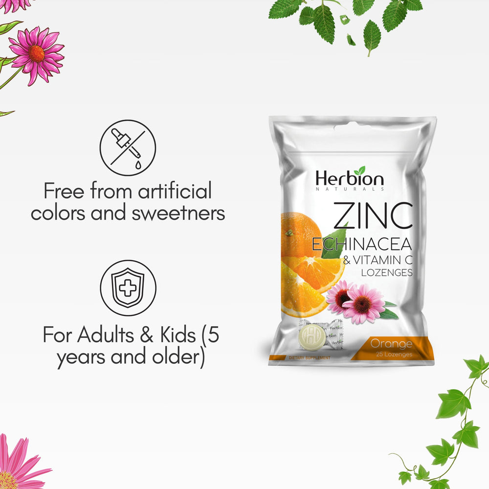 Gluten-free and free of artificial colors and sweeteners indicator