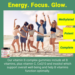 Herbovella gummies on kitchen counter in morning setting for daily routine benefit