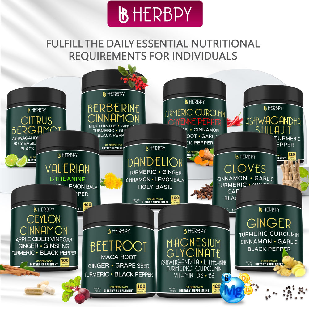 Herbpy 6in1 beetroot health and wellness product image