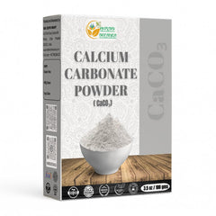Herbs Botanica Calcium Carbonate Powder 3.5 oz – front view