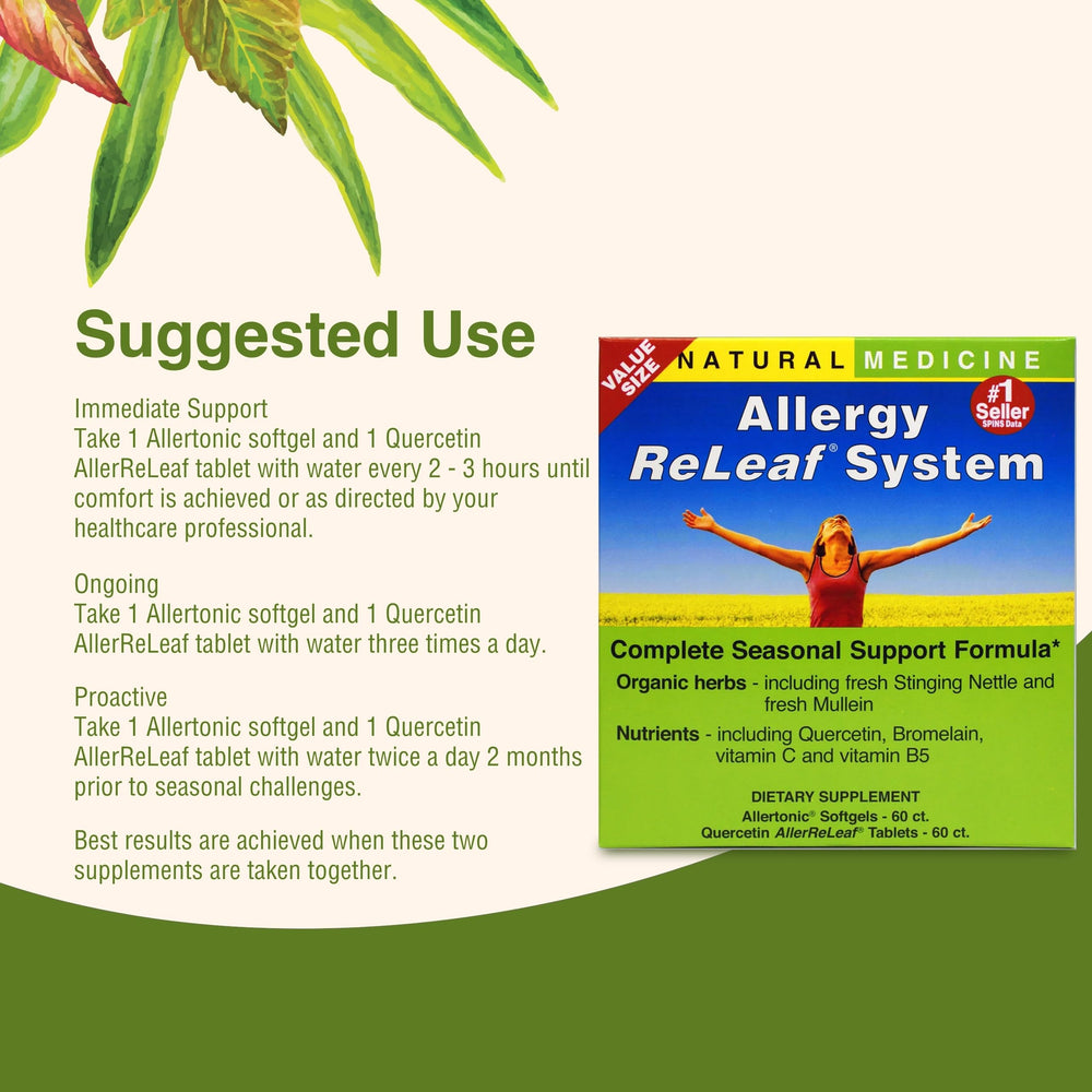 Eye relief concept image related to seasonal allergies