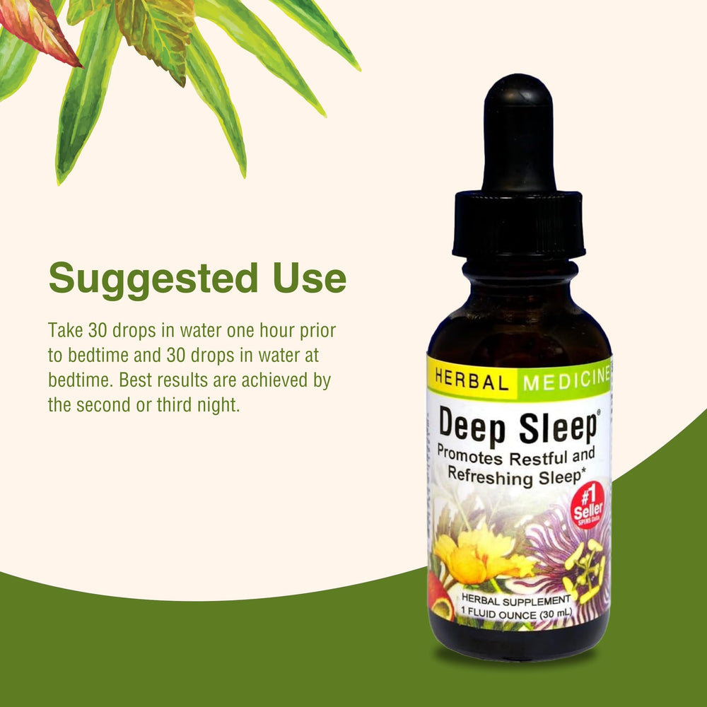 Lemon balm leaves used in HERBS ETC. Deep Sleep