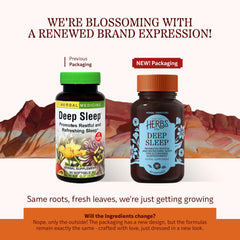 Close-up of Deep Sleep Softgels capsules