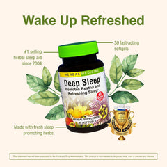 Open bottle showing softgels inside