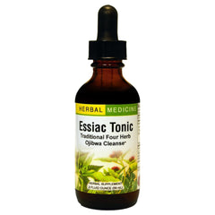 Bottle of Herbs Etc. Essiac Tonic 2 oz