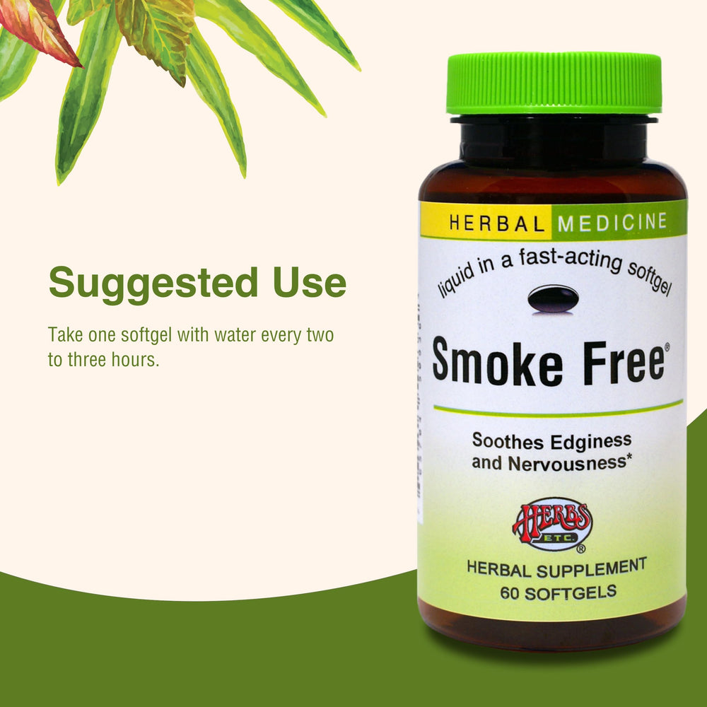 Lifestyle image showing calm, smoke-free living