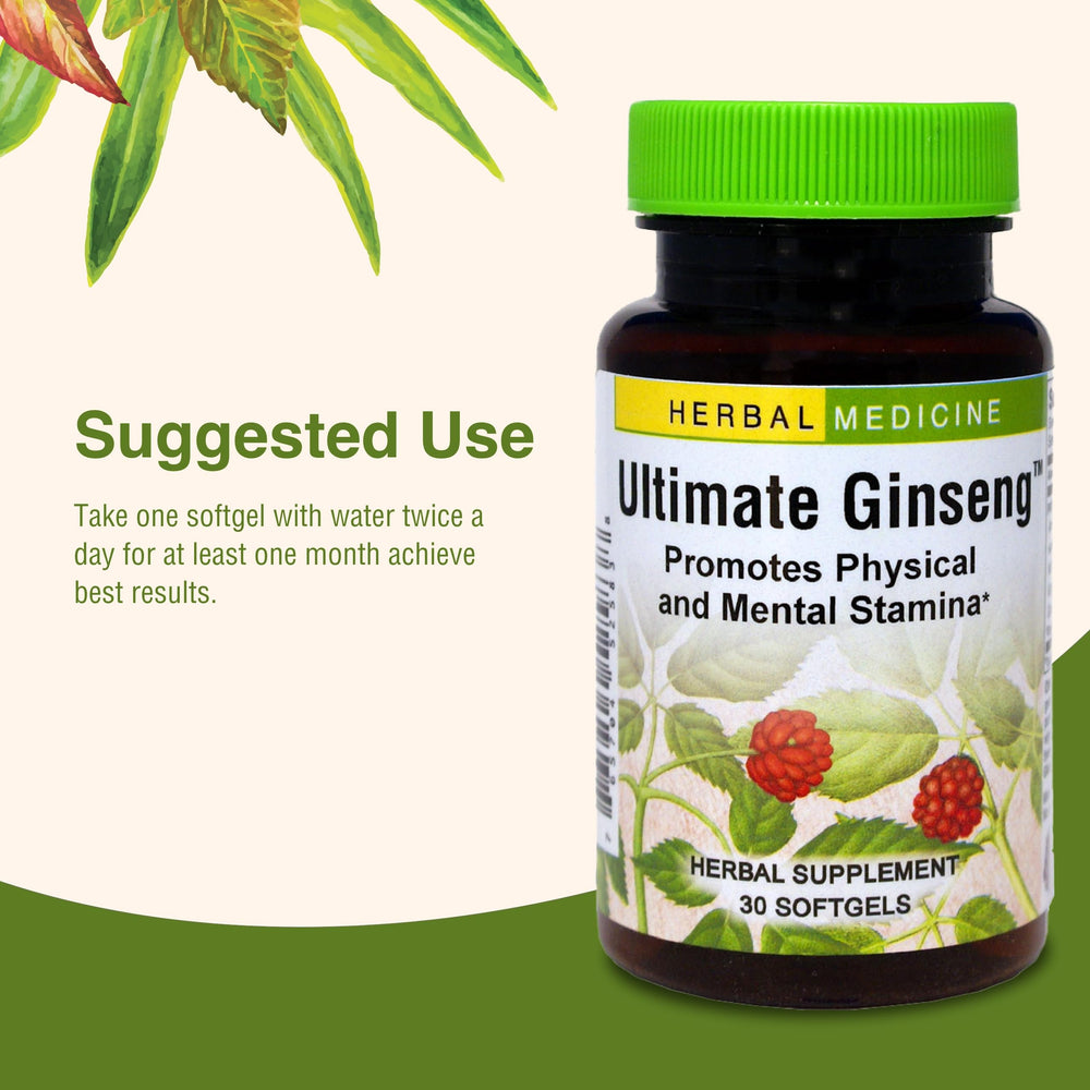 Packaging showing 30 servings per bottle