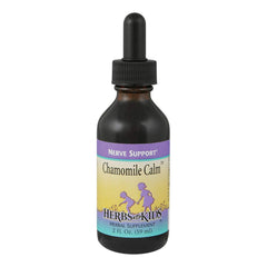 Herbs for Kids Chamomile Calm 2oz bottle