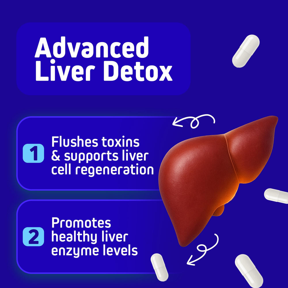 Herbtonics Pterostilbene supplement visualizing cellular protection benefits.