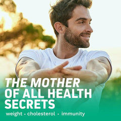 Vegan, gluten-free, Non-GMO capsule icons