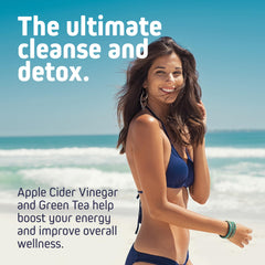 Herbtonics Apple Cider Vinegar with the Mother emphasizes purity and quality.