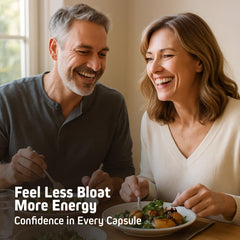 Herbtonics TUDCA capsules close-up showing vegan softcapsules.