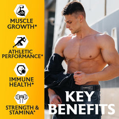 Herodianow Ajuga Turkestanica extract highlights quality ingredients for vitality and performance